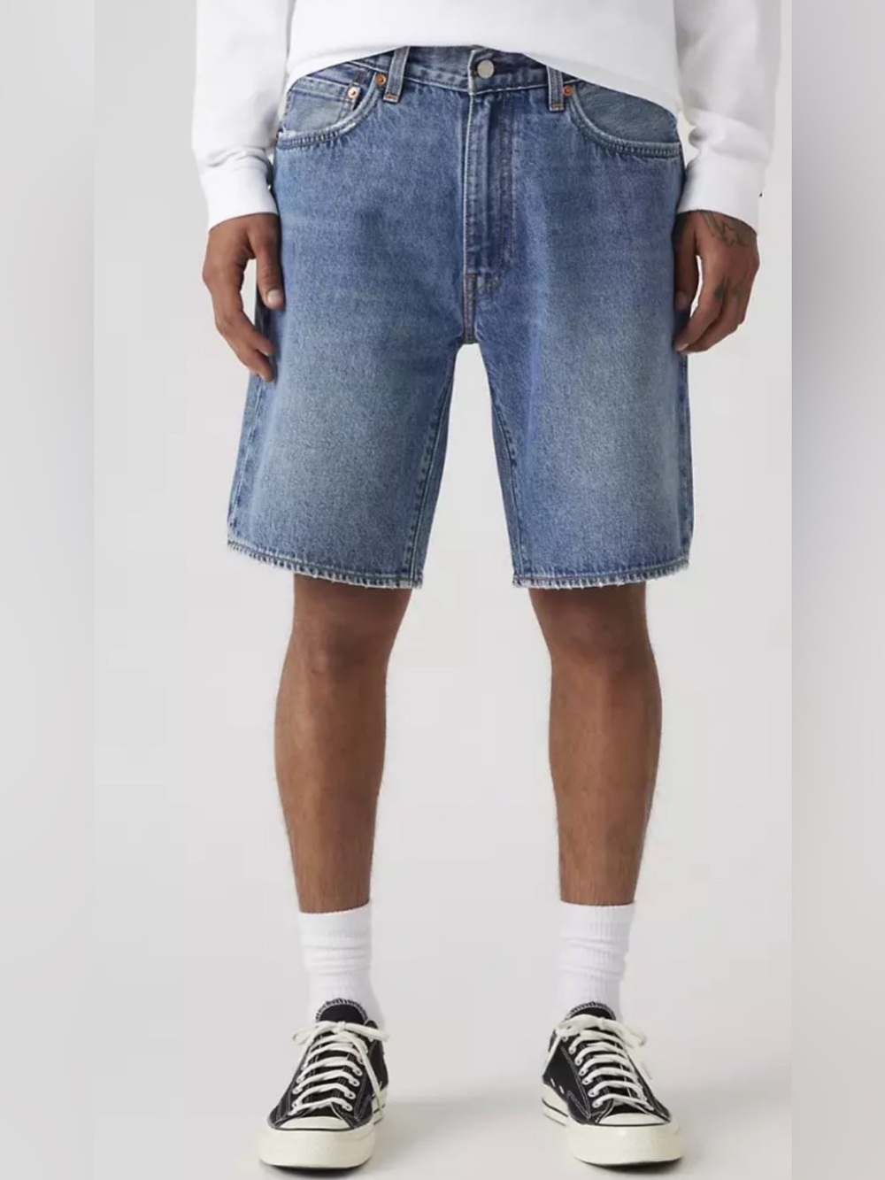 Levi's Men’s 454 Relaxed Shorts size 31